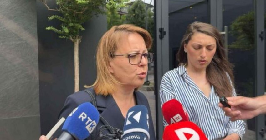 Hykmete Bajrami: LDK ka qëndrim të qartë ndaj bashkëpunimit me Vetëvendosjen