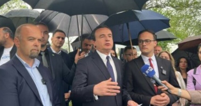 Kurti: Unë do të jem kryeministër, vazhdojmë tutje