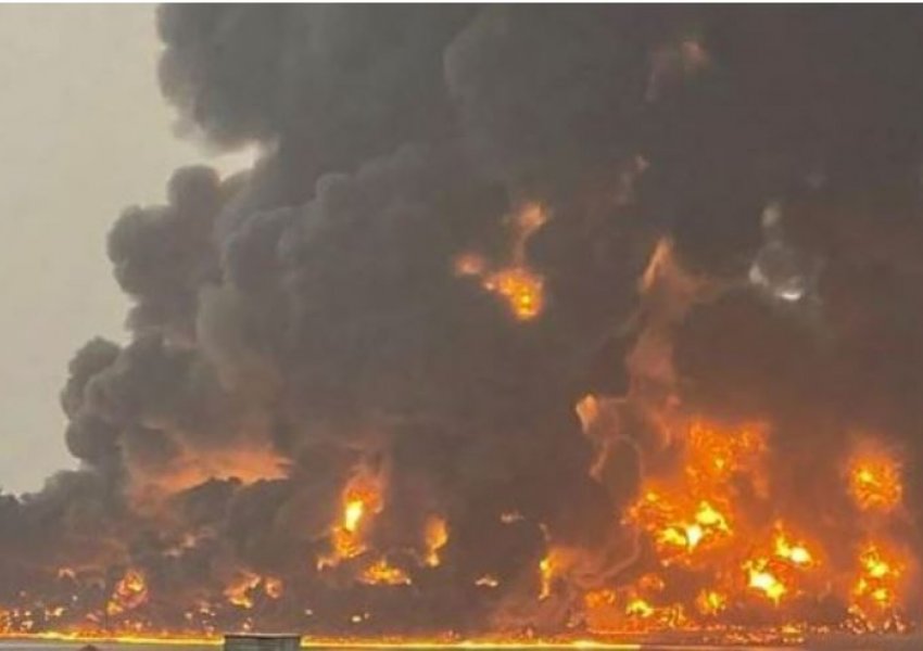 Izraeli godet rebelët Houthi në Jemen pas sulmit me raketa në Tel Aviv