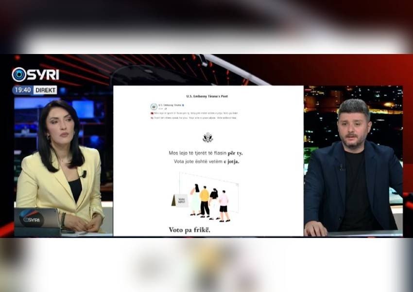 ‘Kryeministri duhet të jetë model i komunikimit’/ Koka: Banaliteti që Rama përdori në fushatë ndikon tek qytetarët 