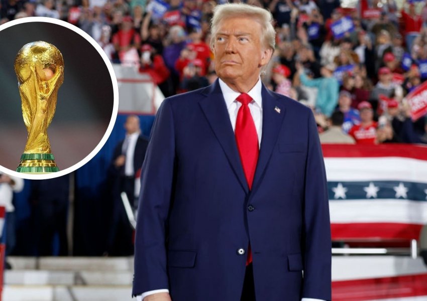 Botërori 2026 dhe politika e Trump-it: Do jetë një sukses i paprecedentë, por respektoni vizat