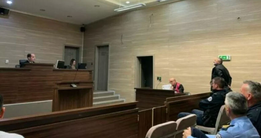 Një muaj paraburgim për të dyshuarin për spiunazh