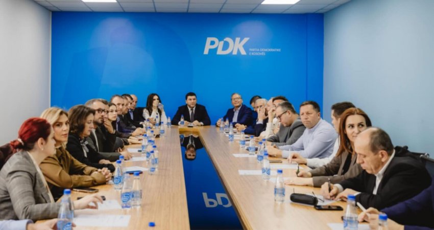 PDK hap derën për propozimin e Abdixhikut: Ja vlen të dëgjohet e të merret seriozisht