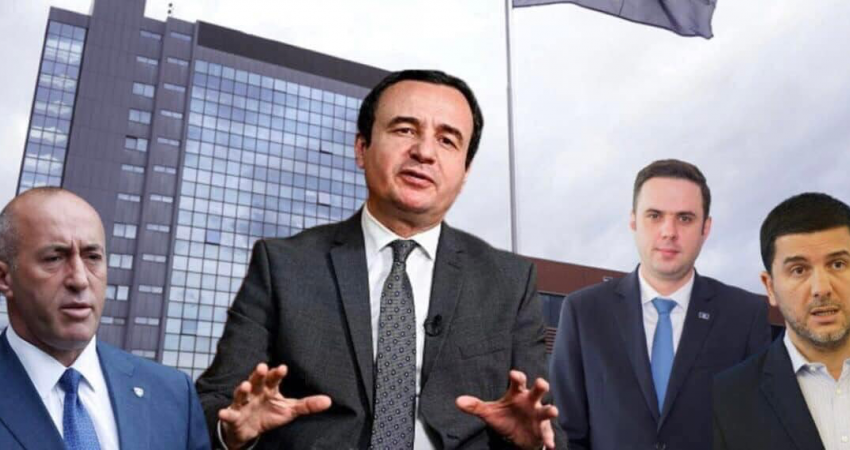 “Jo” e butë për Abdixhikun: PDK dhe AAK refuzojnë qeverinë kalimtare, synojnë qeverisje me ish-opozitën