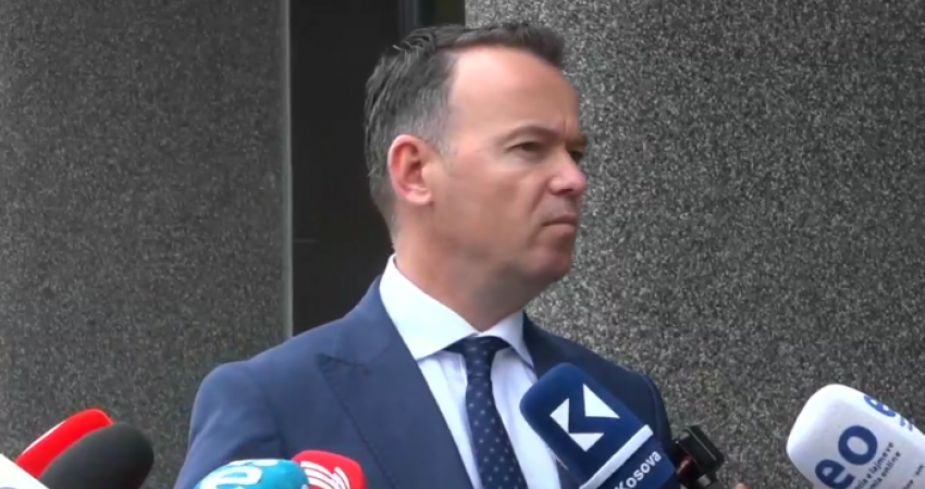 Peci: Kosova s’ka nevojë për qeveri tranzicioni, por stabile   