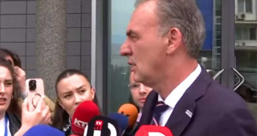 “Po pres informacione shtesë”, thotë Limaj për propozimin e LDK-së