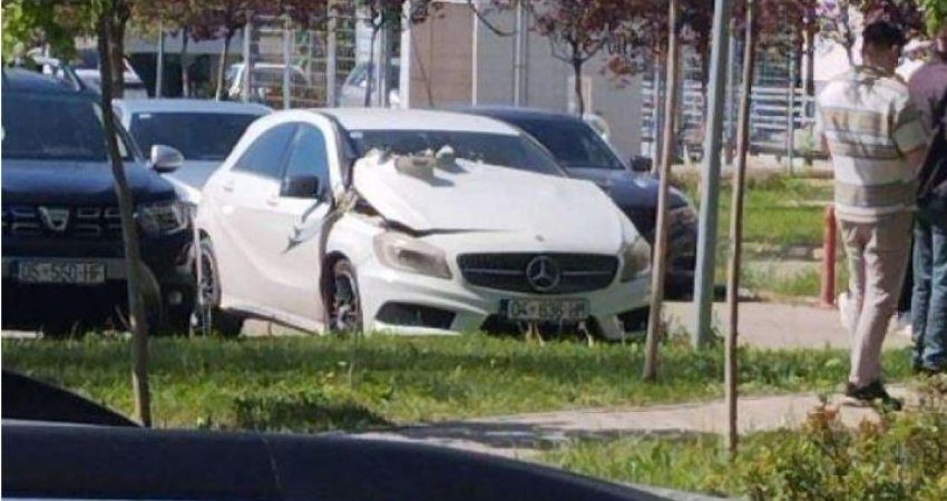 Arrestohet një person pasi dyshohet për shpërthimin e veturës së U.D drejtorit të QKUK-së