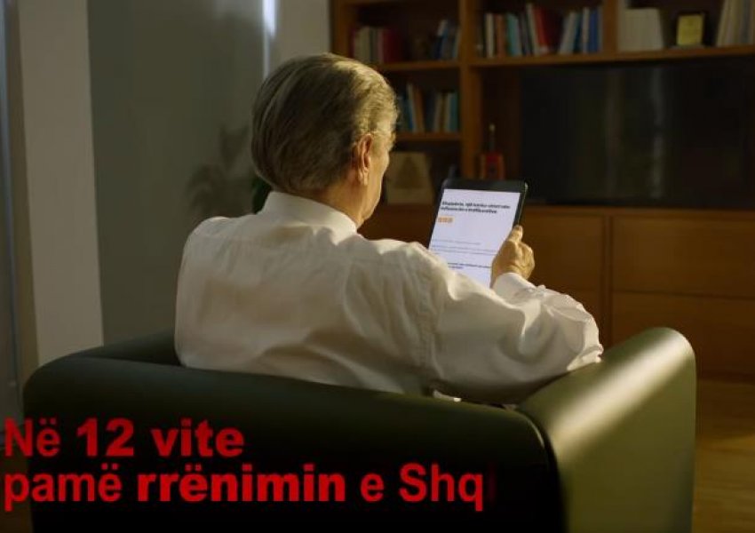 ‘Të dielën të votojmë ndryshimin’/ Berisha: U ktheva jo si politikan, por si misionar! Do të luftoj për Shqipërinë Madhështore!