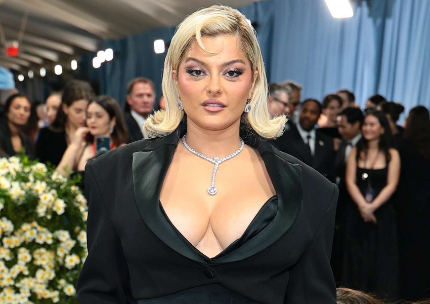 Pas buzëqeshjes në Met Gala, Bebe Rexha rrëfen dhimbjen që s’e pa askush