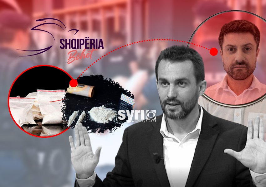 EMRI/ Kapet me një dozë kokaine kandidati për deputet, i 'bastiset' banesa