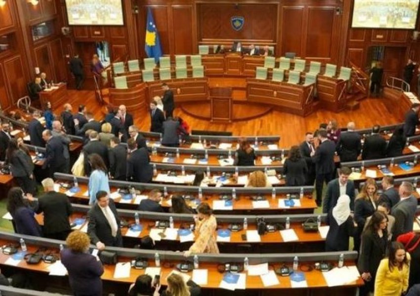 24 tentativa, asnjë sukses – Kuvendi mbetet i pakonstituuar