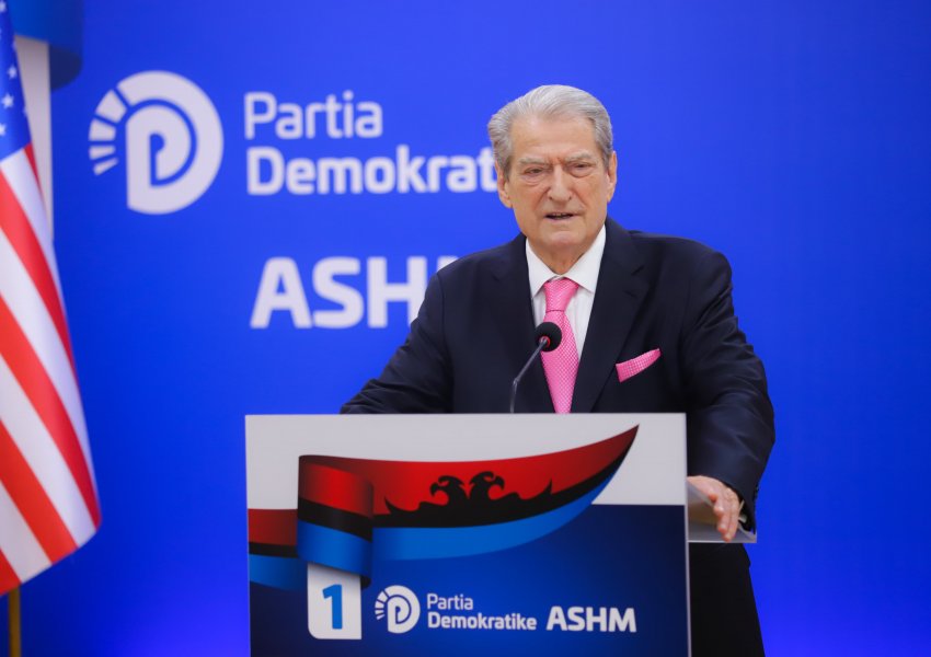 Berisha: Unë nuk kam kërkuar vizë për në SHBA që kur kam lënë detyrën e kryeministrit 