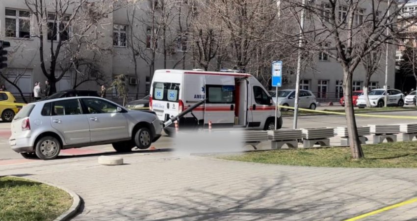 Dënohet me një vit burg e akuzuara për vdekjen e këmbësorit te Ministria e Arsimit