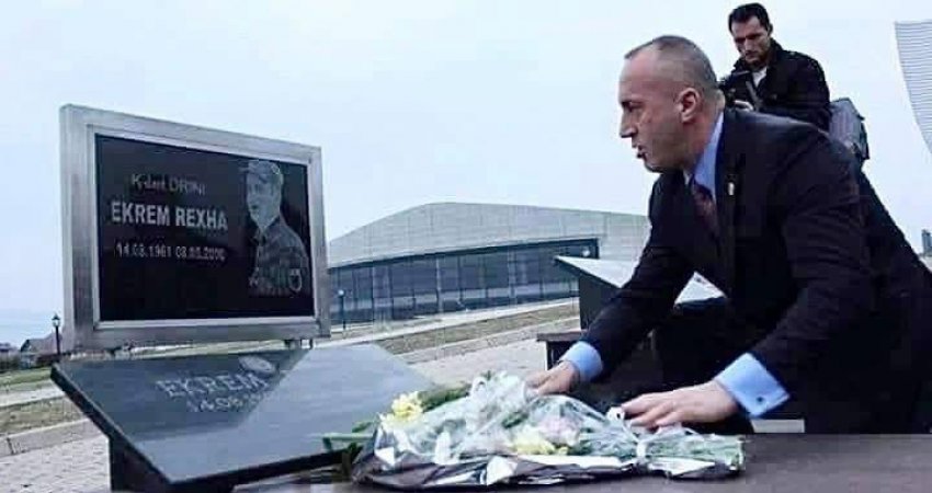 Haradinaj kujton komandant Drinin dhe të rënët e 8 majit