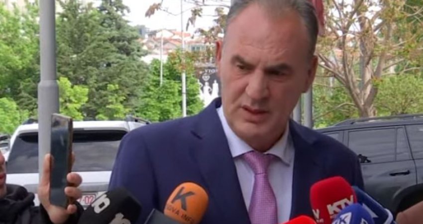 Limaj: Situata nuk zhbllokohet veç me votat tona, duhet shumica të reflektojë