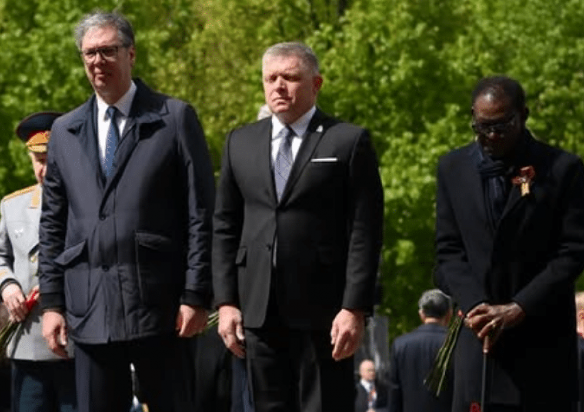 ‘Liderët që morën pjesë në paradën e Moskës, duhet të ndihen të turpëruar’, thotë presidenti polak