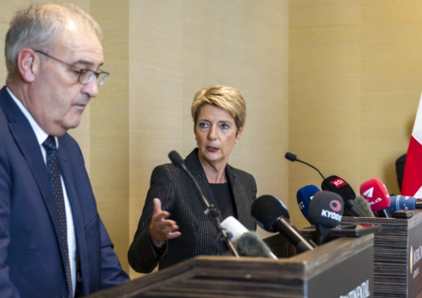 SHBA konsideron Zvicrën si partnerin kryesor tregtar/ ‘Bisedimet po përshpejtohen’