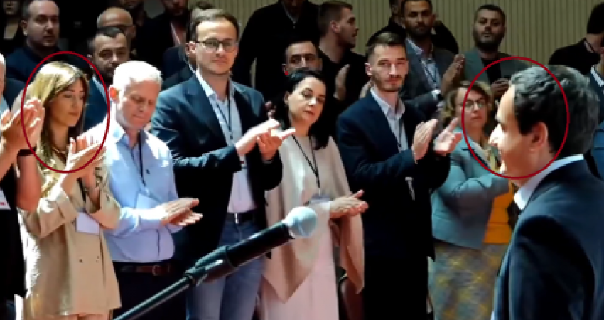 Kurti: Albulena Haxhiu është propozimi ynë për kryekuvendare, mund të bëjë kompromise për Qeverinë, jo për konstituimin e Kuvendit