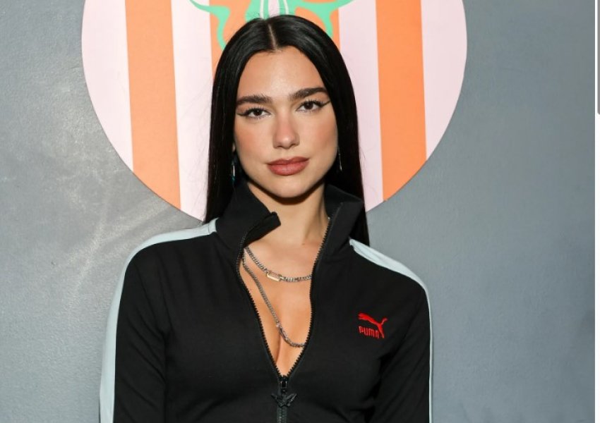 Dua Lipa pjesë e mbi 400 figurave të njohura britanike që kërkojnë mbrojtje më të fortë të të drejtës së autorit përballë AI-së