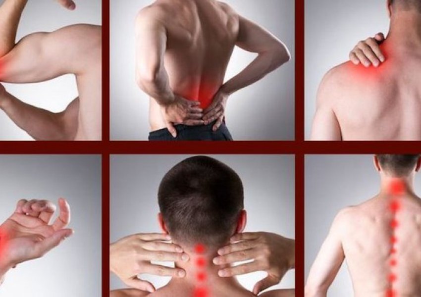 Llojet e dhimbjeve që lidhen me mendjen