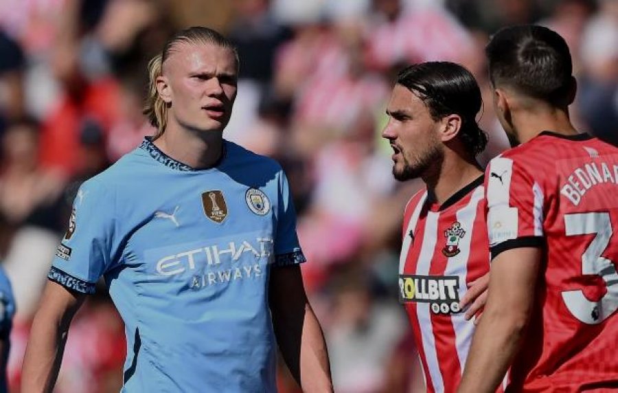 E pabesueshme, ekipi i rënë nga Premier League nuk lejon City-n të fitojë