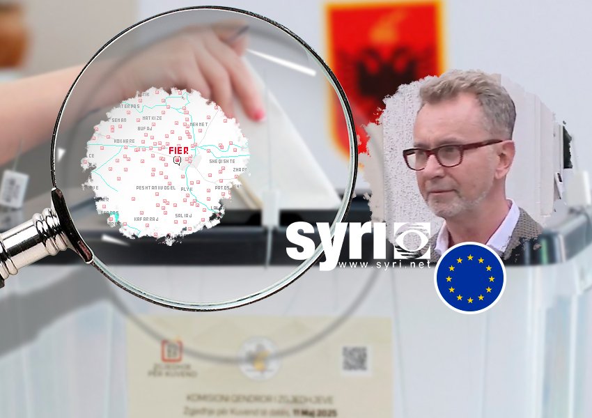 Ambasadori i BE/ Gonzato në Prokurorinë e Fierit: Kishim informacione për banda... edhe në Durrës