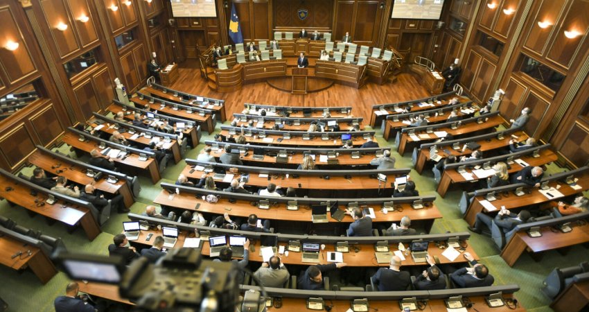 Dështon seanca, VV nuk arrin sërish ta bëjë votimin e fshehtë për Kryeparlamentarin