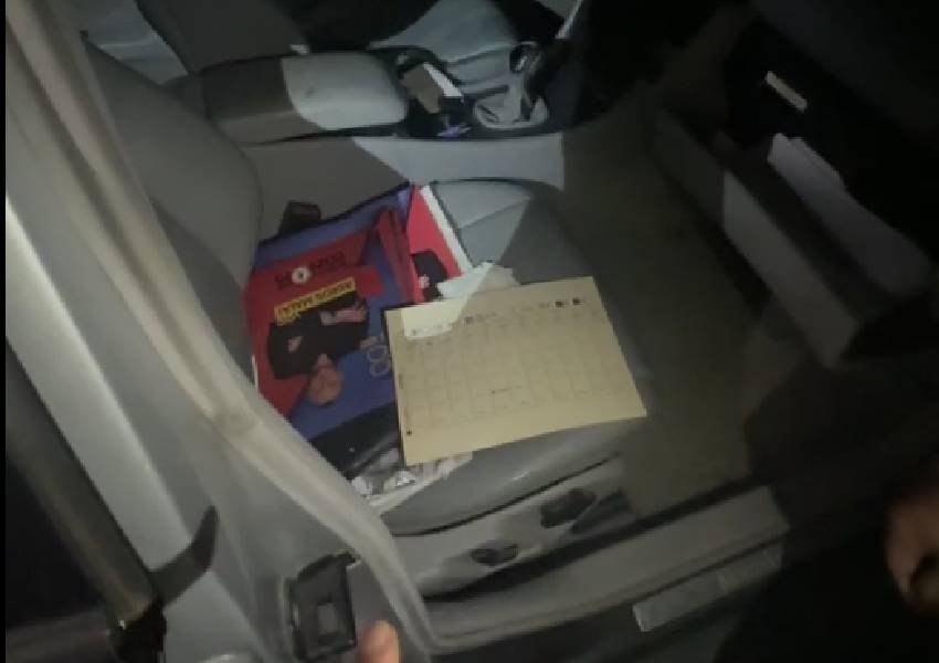 VIDEO/ Kapet në Mat administratori i Xibrit, lista me emra dhe fletë votimi për Agron Malaj