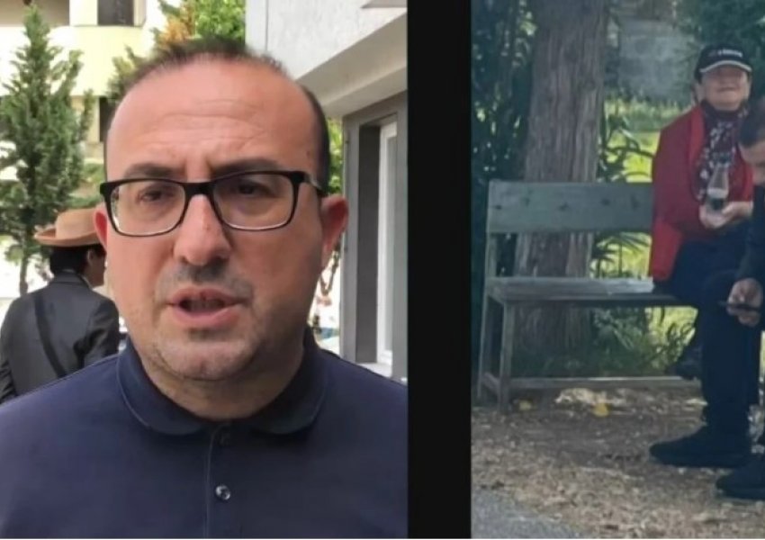 FOTO/ Korreshi ngre alarmin: Persona të armatosur patrullojnë në Lushnjë për të intimiduar votuesit