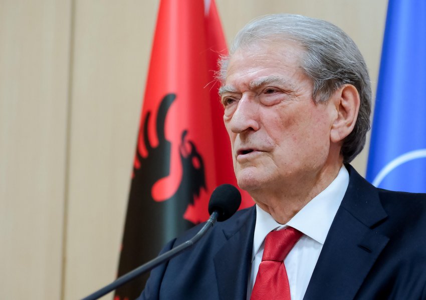 Berisha: Baton Stanishiqi nuk ka bërë asnjë exit-poll, Rama po e përdor si gënjeshtar të gatshëm sepse këto janë orët e tij të fundit në pushtet