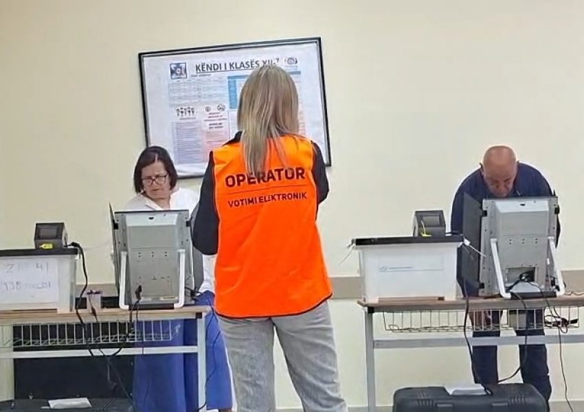 Rritet pjesëmarrja në zgjedhje: Kryesojnë Tirana dhe Dibra, Vlora mbetet e fundit