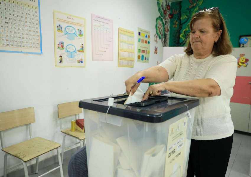 Zgjedhjet e 11 Majit, përfundon orari zyrtar i votimit