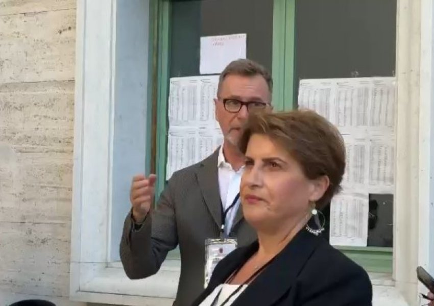 Ambasadori i BE, Silvio Gonzato monitoron zgjedhjet në Tiranë