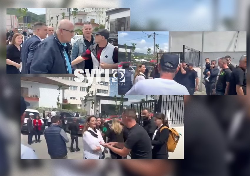 Banditët në Vorë/ Përplasja me Flamur Nokën, Celibashi shkarkon të gjithë vëzhguesit...