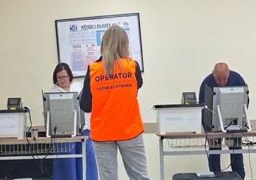 Numërohen mbi gjysma e kutive të Vorës, kryeson PD