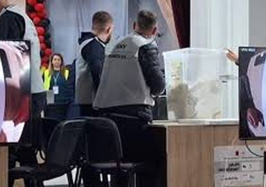 PD kryeson me diferencë të thellë në Kavajë ndaj PS