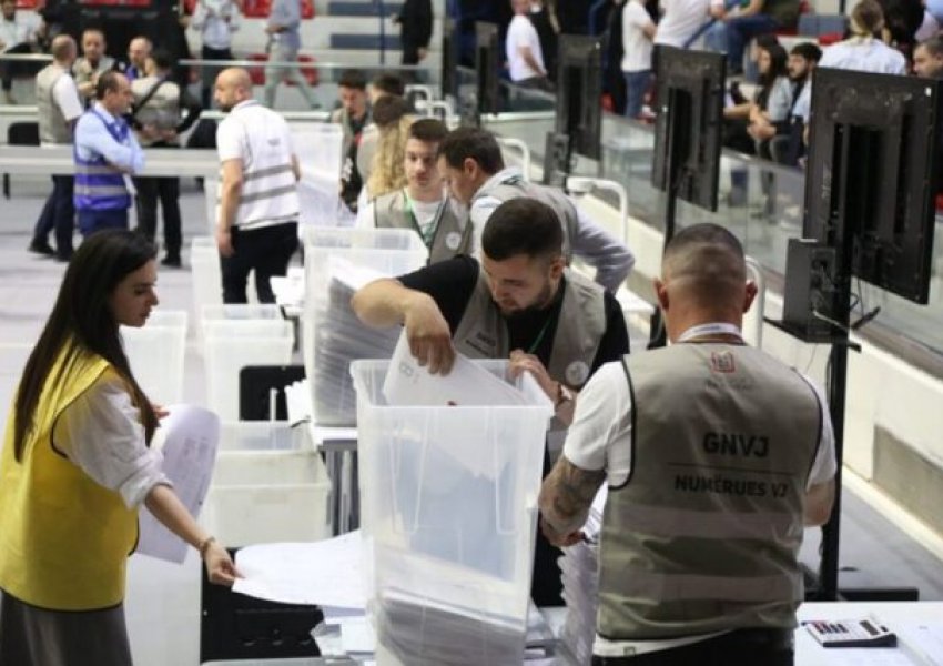 Numërohen votat e para të diasporës, PD-ASHM kryeson