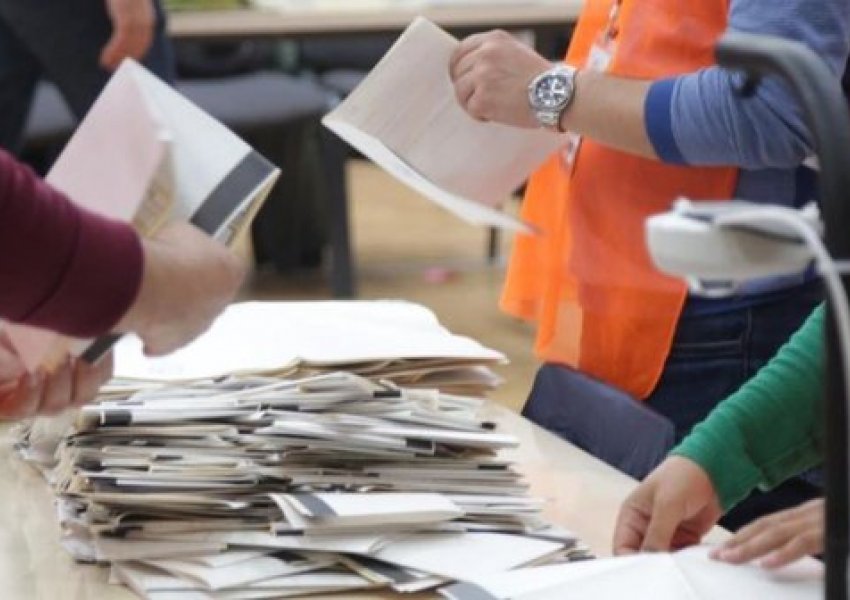 Përfundon numërimi i votave në disa bashki në Gjirokastër, ja cila forcë kryeson 
