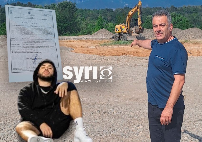 'Ja edhe shpërblimi elektoral për Noizyn'/ Aktivisti denoncon: Po shkatërrohen 42,934 m² gjelbërim brenda Parkut të Liqenit