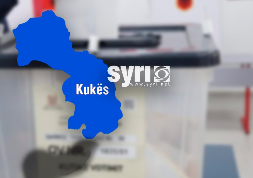 Qarku Kukës mbetet blu/ Mbyllet numërimi, PD-ASHM kryeson bindshëm me 8000 vota kundrejt PS 