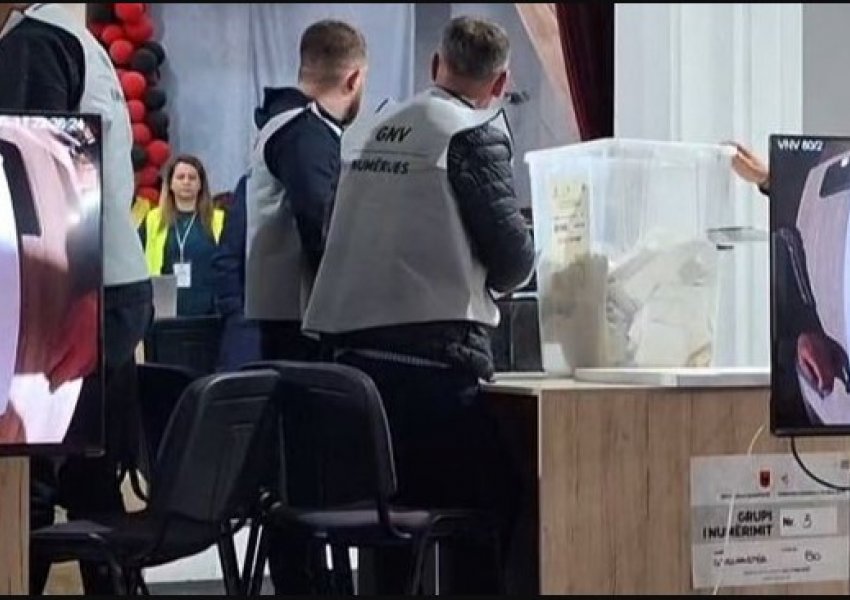 Mbyllet procesi i numërimit në Tepelenë, ja cili është rezultati