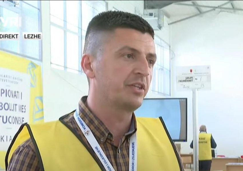 Votimi në Lezhë, deri tani janë numëruar 86 nga 245 QV