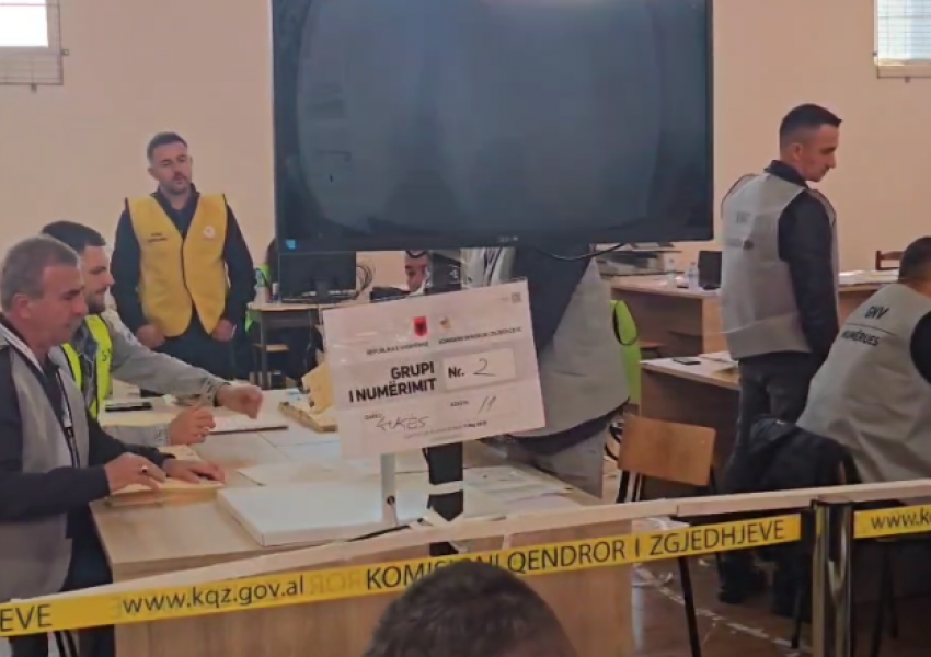 Përfundon numërimi i votave në Has: PD forcë e parë