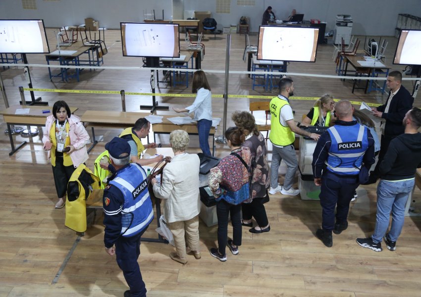 Përditësimi i fundit/ Ja si ndahen votat dhe mandatet në të gjithë vendin