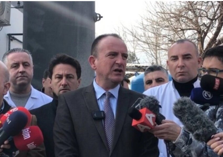 Partia e Arben Taravarit braktis qeverinë e Maqedonisë së Veriut