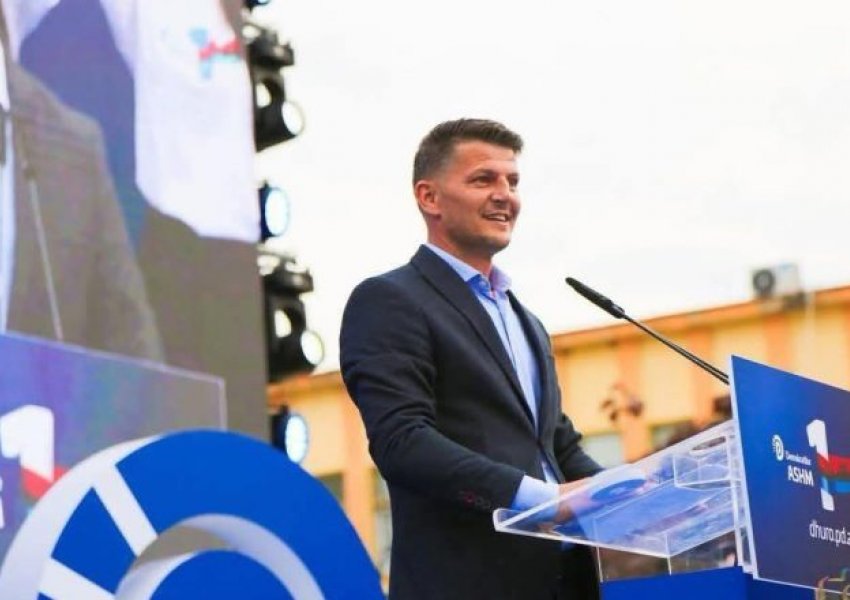 Fitorja e PD në Mirditë, reagon kryetari i Bashkisë, Albert Mëlyshi: Mirënjohje qytetarëve për maturinë dhe besimin
