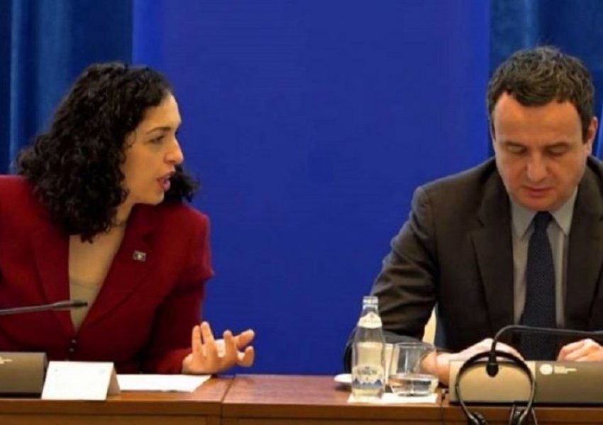 Osmani nis konsultimet për Kuvendin e Kosovës, ja si i përgjigjet Vetëvendosje