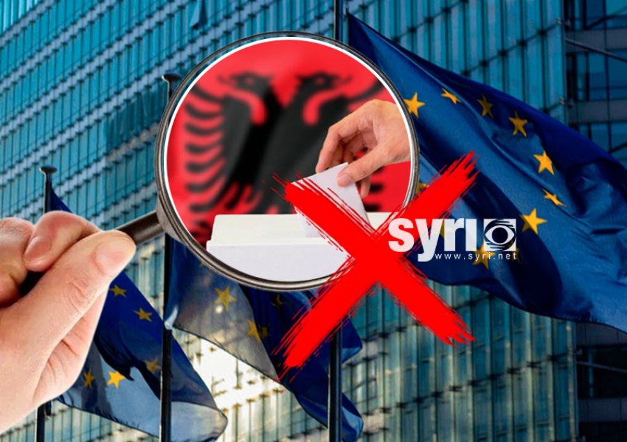 BE hedh në erë zgjedhjet në Shqipëri: Garë jo e barabartë! PS përdori shtetin...