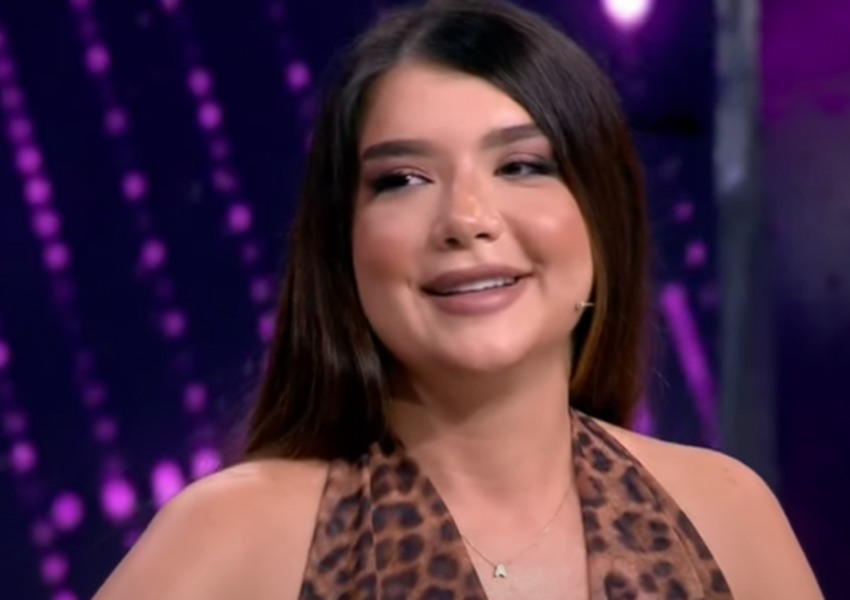 Alba Pollozhani reagon pas daljes nga Ferma Vip, ‘duhet të dilja me patjetër’
