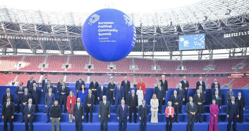 Presidentja Osmani do ta përfaqësojë Kosovën në Samitin e BE-së në Tiranë